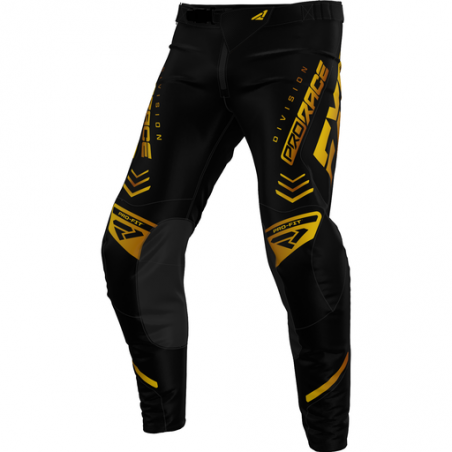 PANTALON REVO NOIR GOLD