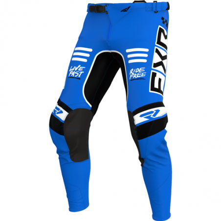 PANTALON PODIUM GLADIATOR BLEU 24