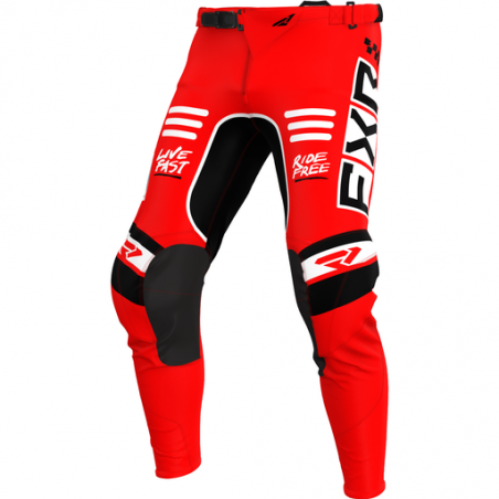 PANTALON PODIUM GLADIATOR ROUGE 24