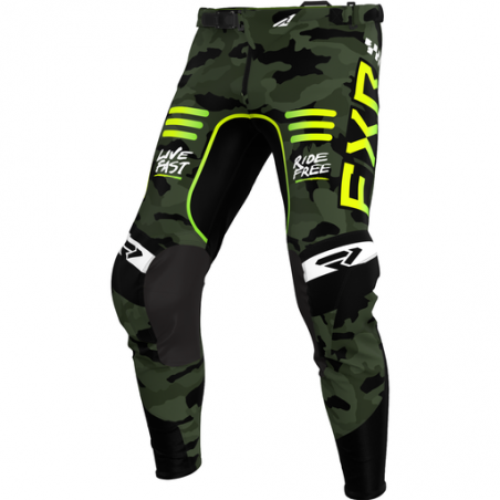 PANTALON PODIUM GLADIATOR CAMO