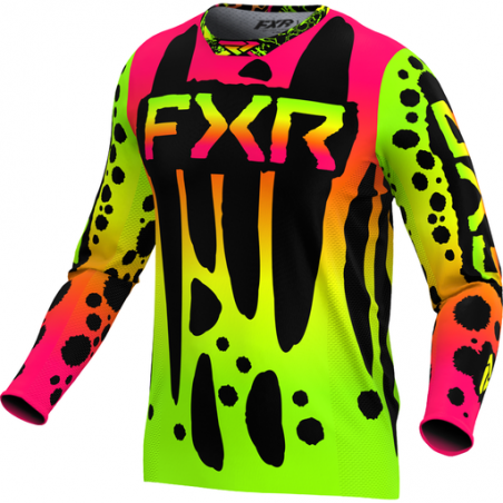 MAILLOT PODIUM FROGGER