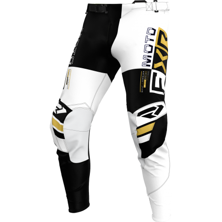 PANTALON PODIUM 24 BATTALION BLANC