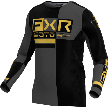 MAILLOT PODIUM BATTALION NOIR