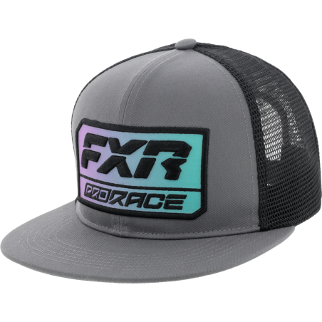 CASQUETTE KIDSRACE DIV 24 GRIS