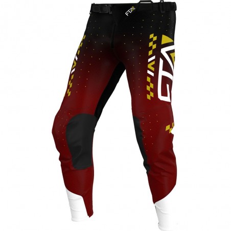 PANTALON FTA STYLZ MOTO RUSTIQUE