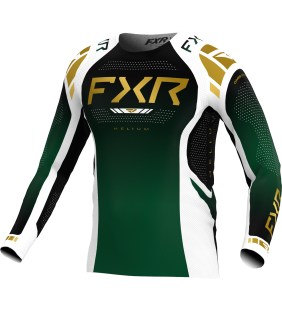 MAILLOT HELIUM MX 25 EMERALD