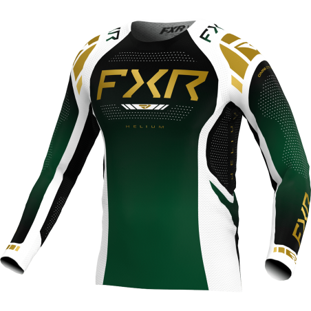 MAILLOT HELIUM MX 25 EMERALD