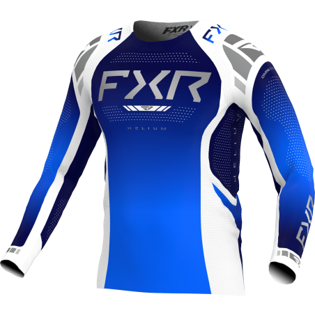 MAILLOT HELIUM MX 25 COBALT