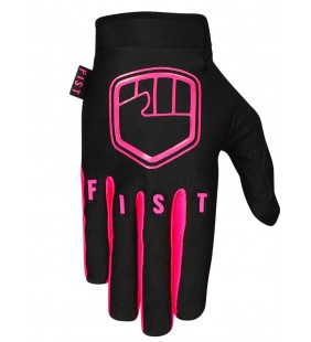 GANTS FIST STRAPPED FLUO ROSE