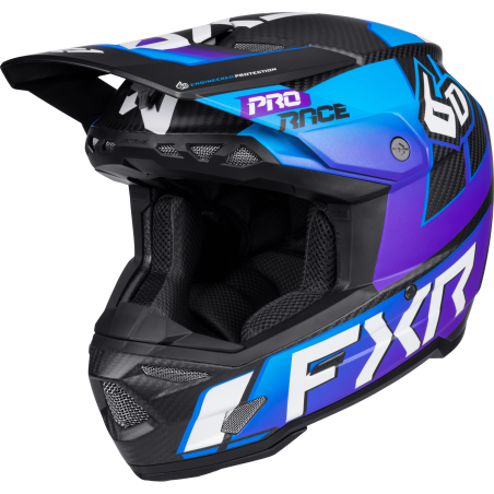 CASQUE 6D ATR-3 AURORA