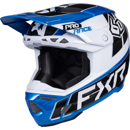 CASQUE 6D ATR-3 COBALT BLUE