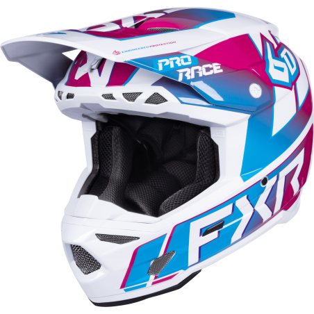 CASQUE 6D ATR-3 RAZZ