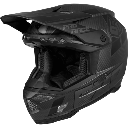 CASQUE 6D ATR-3 NOIR CARBONE