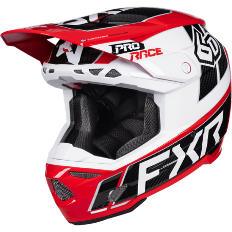 CASQUE 6D ATR-3 CAYENNE