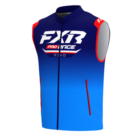 GILET OFF-ROAD RR BLEUE 25