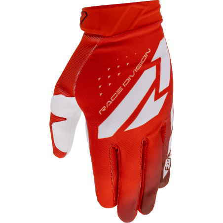 GANTS REFLEX 25 ROUGE