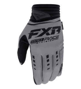 GANTS PRIME 25 GRIS NOIR