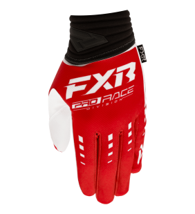 GANTS PRIME 25 ROUGE