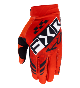 GANTS REFLEX DUAL 25 ROUGE