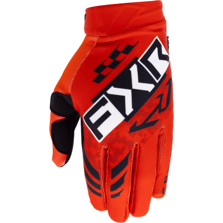 GANTS REFLEX DUAL 25 ROUGE