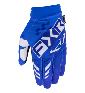 GANTS REFLEX DUAL 25 BLEU