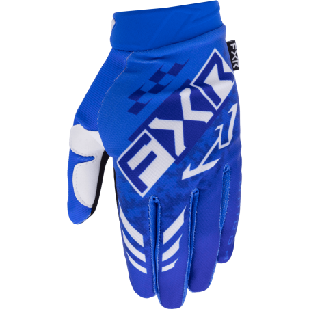 GANTS REFLEX DUAL 25 BLEU