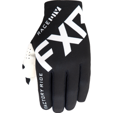 GANTS LITE NOIR BLANC